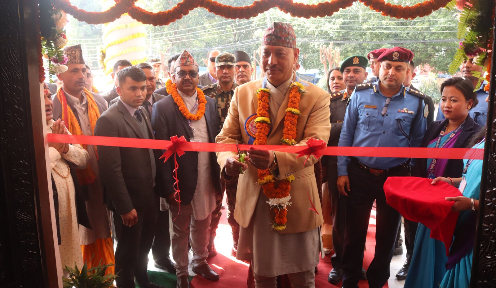 न्यायपालिकाप्रति जनआस्था बढाउन प्रधानन्यायाधीशको आग्रह