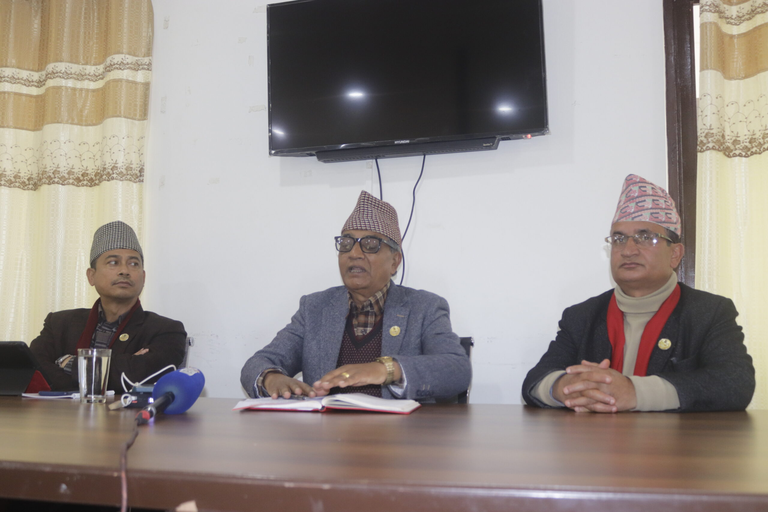 एमालेको आरोप : बागमती प्रदेश सरकारले राज्यकोषको दुरुपयोग गर्‍यो