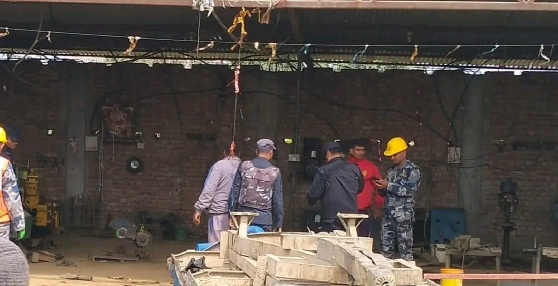 बारा विस्फोट मृतक संख्या दुई पुग्यो, घाइते चार जनाको उपचार हुँदै