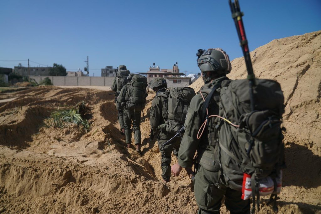 हमाससँगको युद्दमा २२५ इजरायली सैनिकको मृत्यु