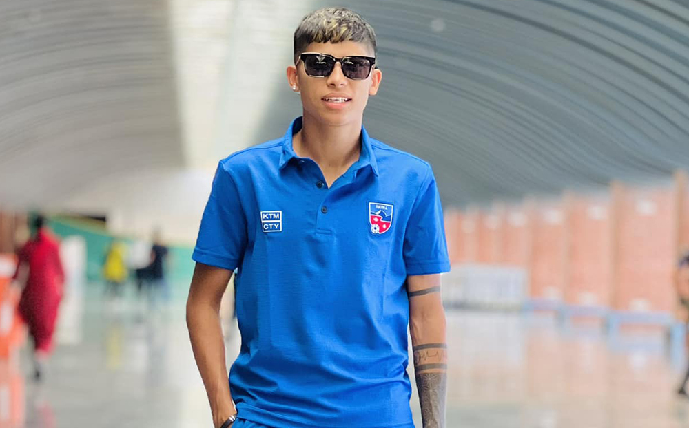 फाइनल खेल्न नपाएपछि साम्बा भन्छिन्- टिमले उपाधि घर लिएर जानेमा विश्वस्त छु