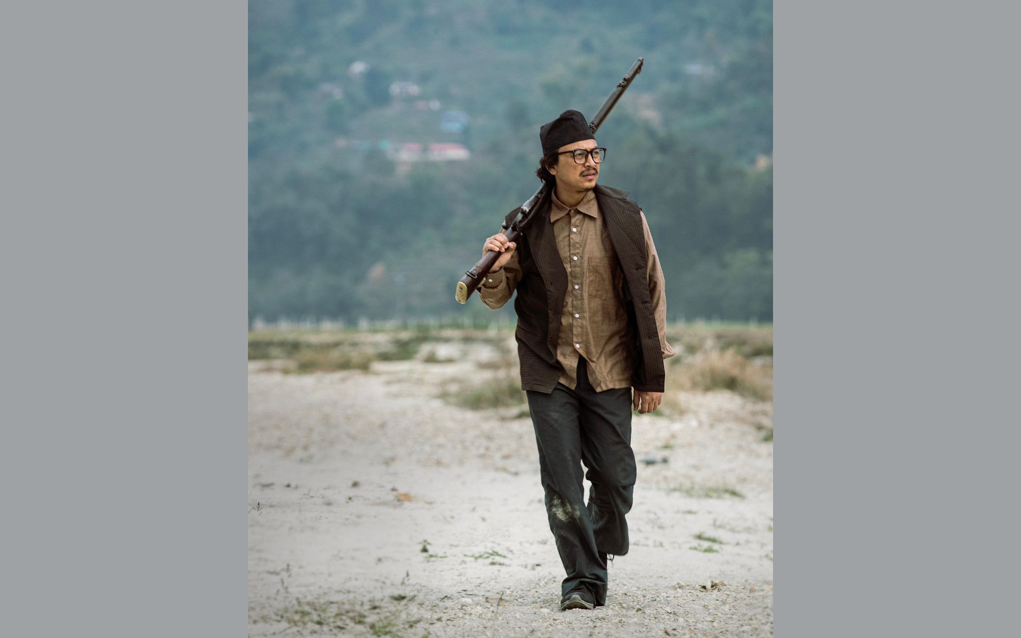 ‘पूजार सार्की’ मा पल शाहको लुक्स सार्बजनिक