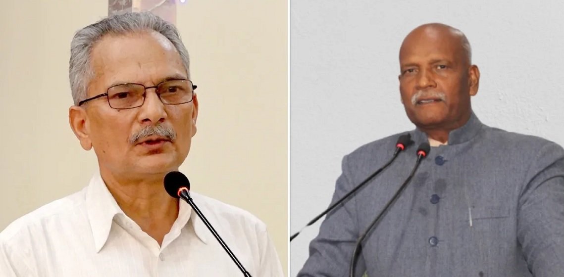 फुट्यो बाबुराम भट्टराईको पार्टी