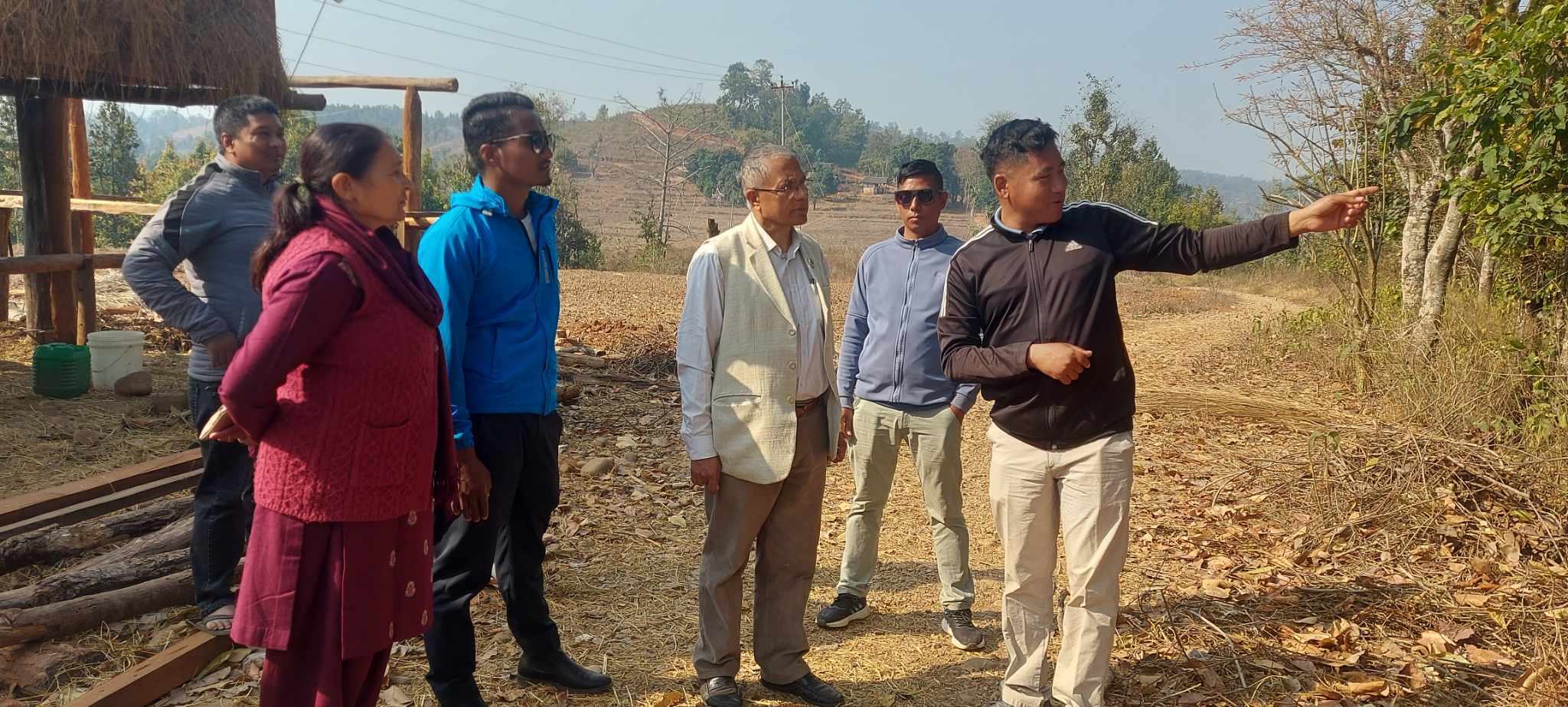 युद्ध स्थललाई पर्यटकिय क्षेत्र बनाउन सकिन्छ : सभामुख धिताल