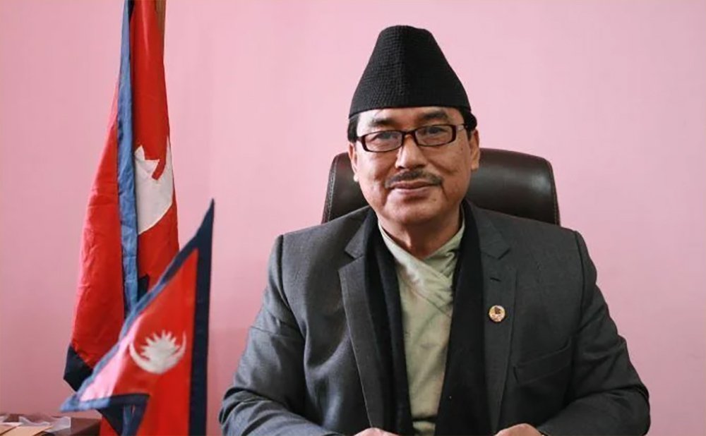 कांग्रेस सांसद गुरुङको निलम्बन फुकुवा