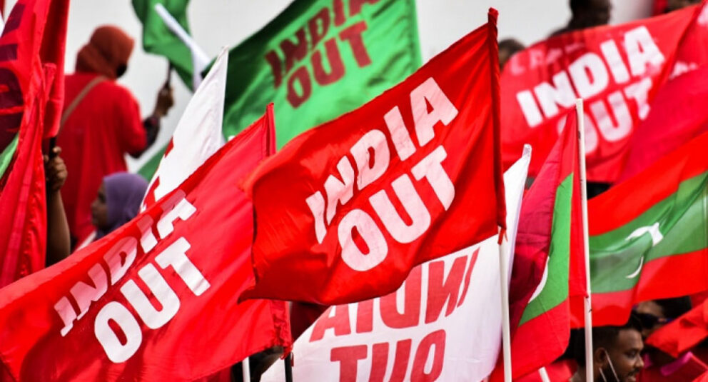 बंगलादेशमा किन चल्दै छ ‘इन्डिया आउट’ को अभियान ?