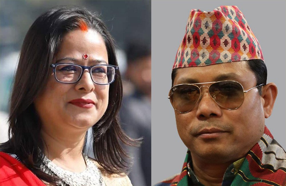 रेशम चौधरी विदेशमा, रञ्जिताले बोलाइन केन्द्रीय समिति बैठक