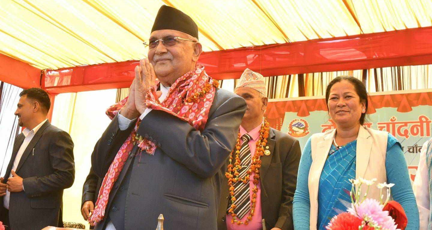 एमालेलाई नटेर्नेहरू समाप्त हुन्छन् : अध्यक्ष ओली