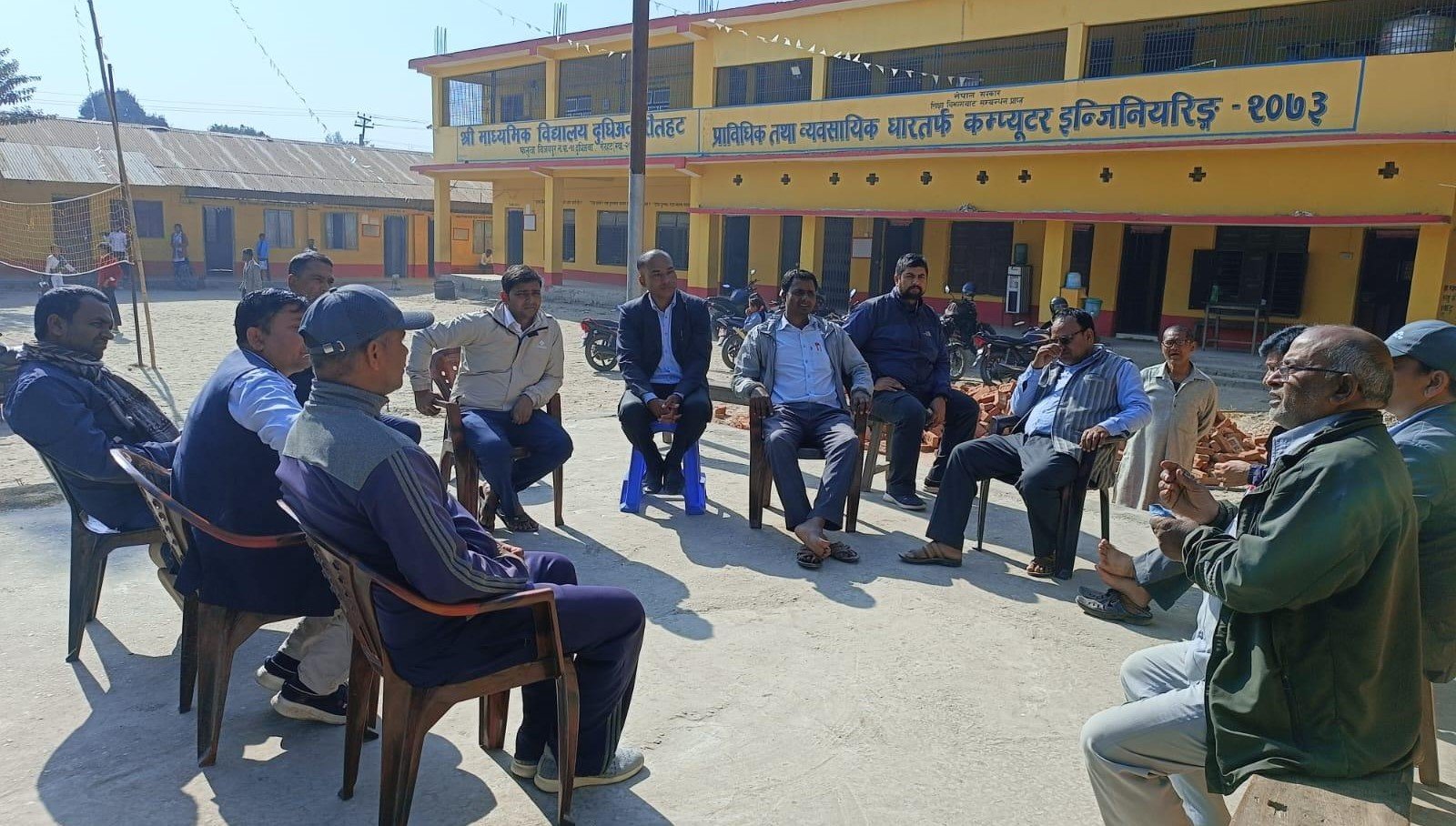 पारिश्रमिक नपाएपछि शिक्षकद्वारा परीक्षा बहिष्कार, ६ हजार विद्यार्थी परीक्षाबाट बञ्चित