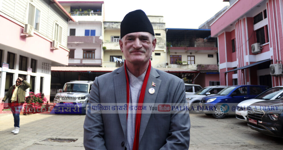 सरकार गठनमा संकट आइपरे राप्रपाले निकास दिने