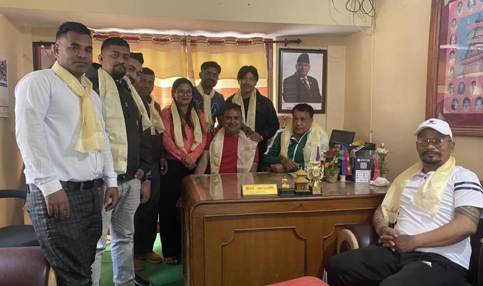 मकवानपुरमा मियाँको अध्यक्षतामा कुस्ती संघ गठन