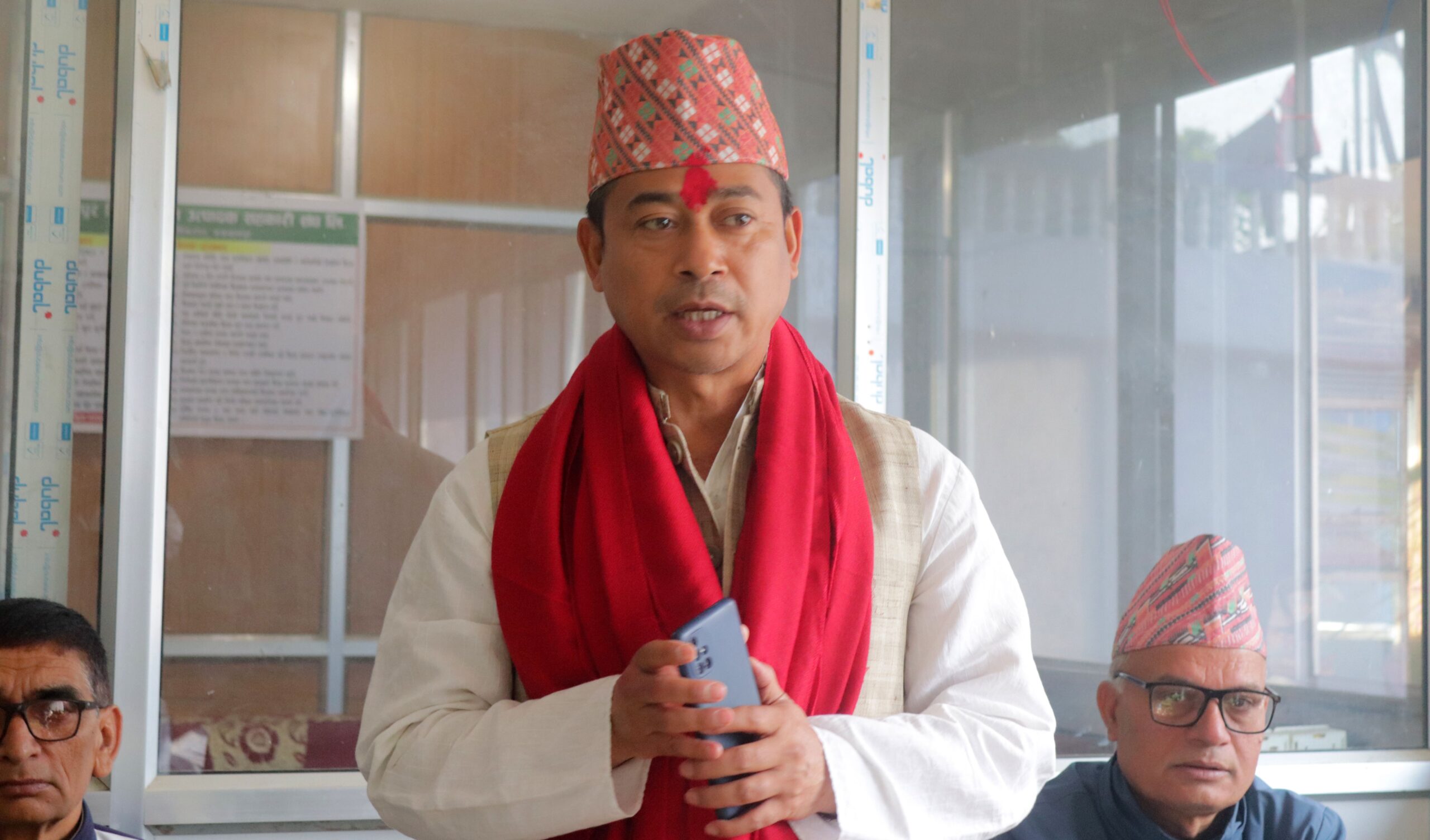 दुग्ध क्षेत्रमा देखिएका समस्याको समाधान गर्न मातहतका मन्त्रालयमा पहल गर्नेछु ः मन्त्री श्रेष्ठ