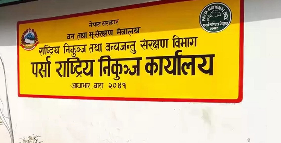 पर्सा राष्ट्रिय निकुञ्जको खोरमा ५ महिनामै मरे ३ वटा बाघ