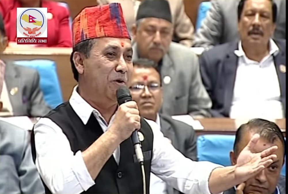जीवि राई गृहमन्त्रीको सम्पर्कमा छन्- महामन्त्री शर्मा