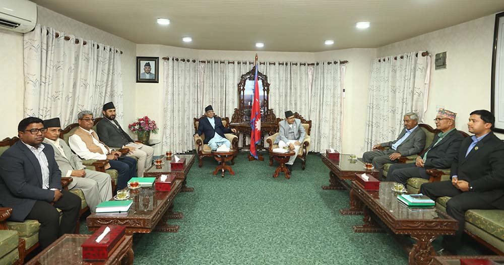 सभामुखले बोलाएको बैठक बिना निष्कर्ष सकियो