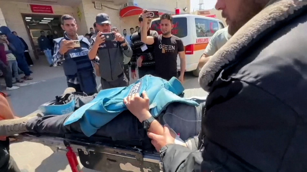 गाजामा जारी आक्रमणमा गत अक्टोबर यता १४१ पत्रकारको मृत्यु