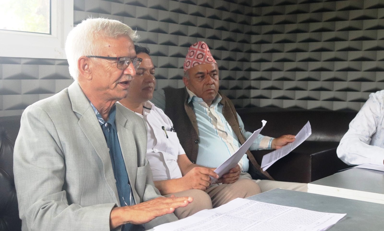 हेटौंडा अस्पतालको बारेमा नकारात्मक भ्रम फैल्याइयो : पूर्व मुख्यमन्त्री पौडेल