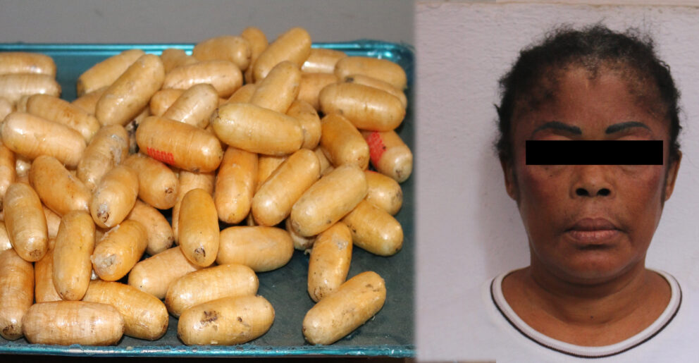 पौने चार करोडको कोकिनसहित ठमेलबाट विदेशी महिला पक्राउ