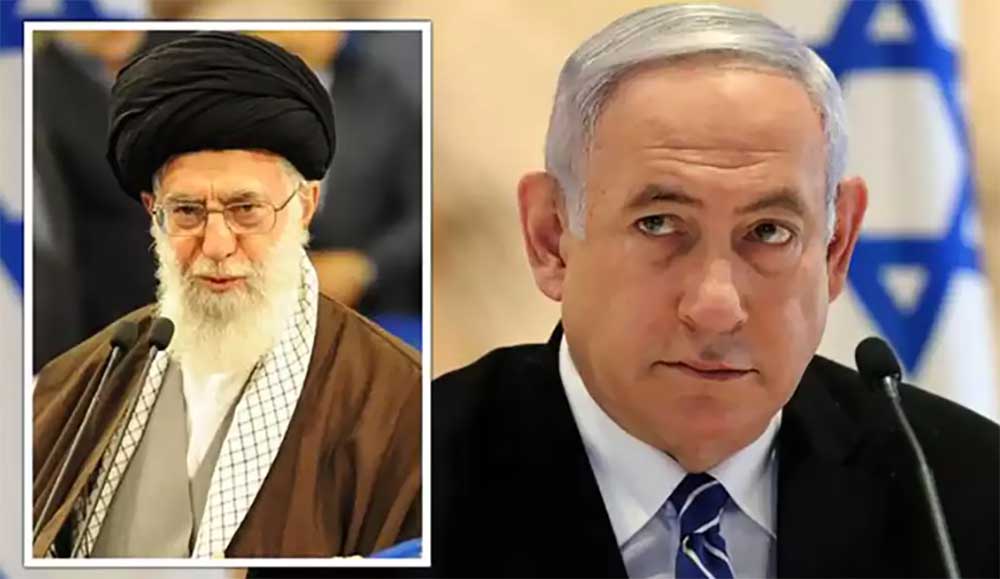 इरानको परमाणु बम बनाउने चेतावनी