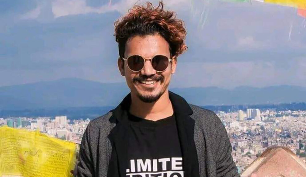 गायक रवि ओड प्रहरी नियन्त्रणमा