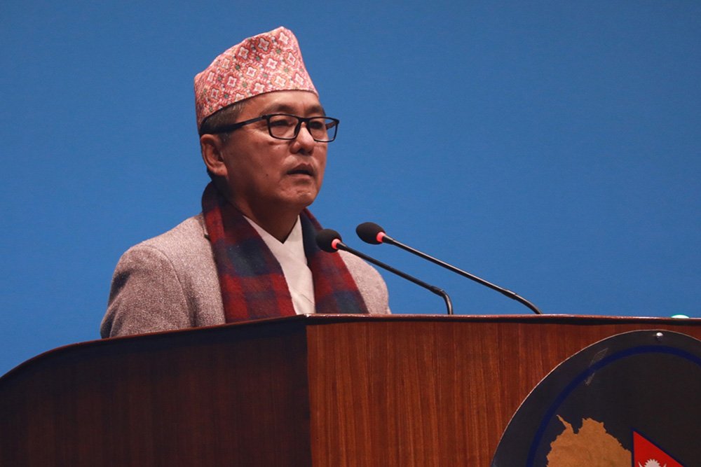 उर्जा क्षेत्रमा विदेशीलाई सहज हुने नीति बनाइयो- राजेन्द्र लिङदेन