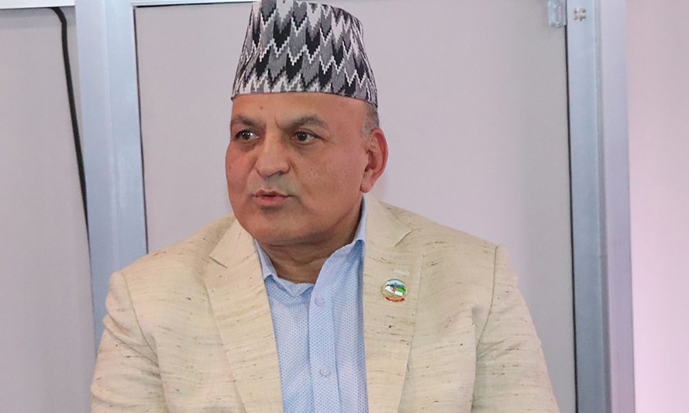 गण्डकीका मुख्यमन्त्री पाण्डेले सोमबार विश्वासको मत लिने