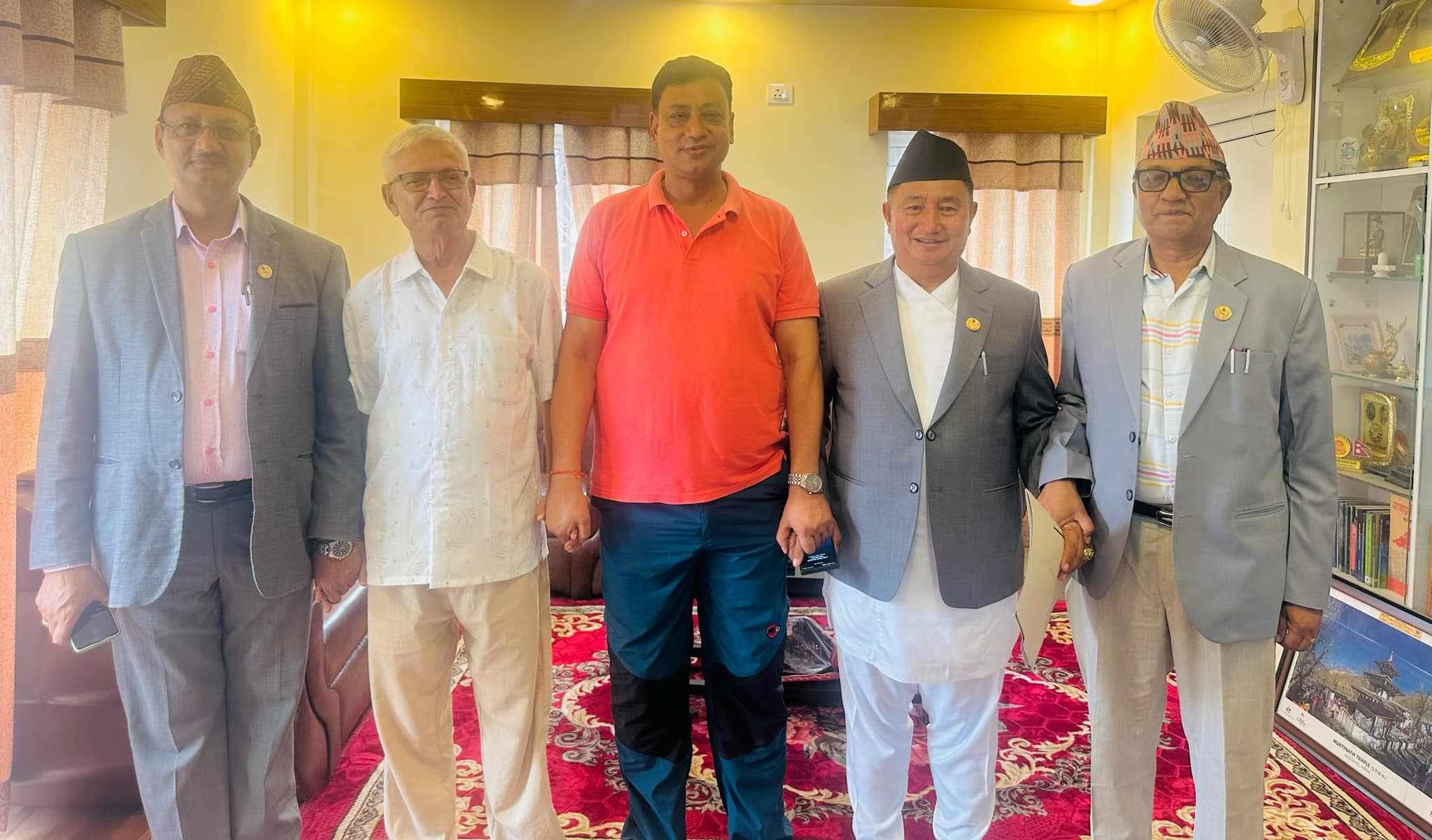 बागमतीमा लामापछि थपलियालाई मुख्यमन्त्री बनाउने सहमति, दुई मन्त्रालय हेरफेर