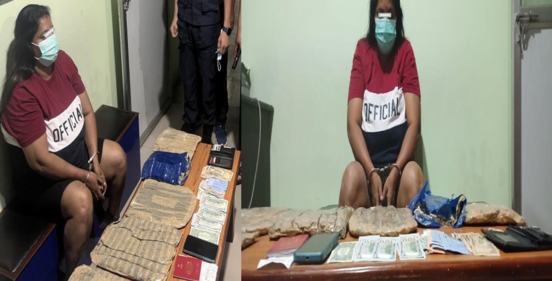 झण्डै ६ किलो कोकिनसहित ठमेलबाट मलेसियन नागरिक पक्राउ