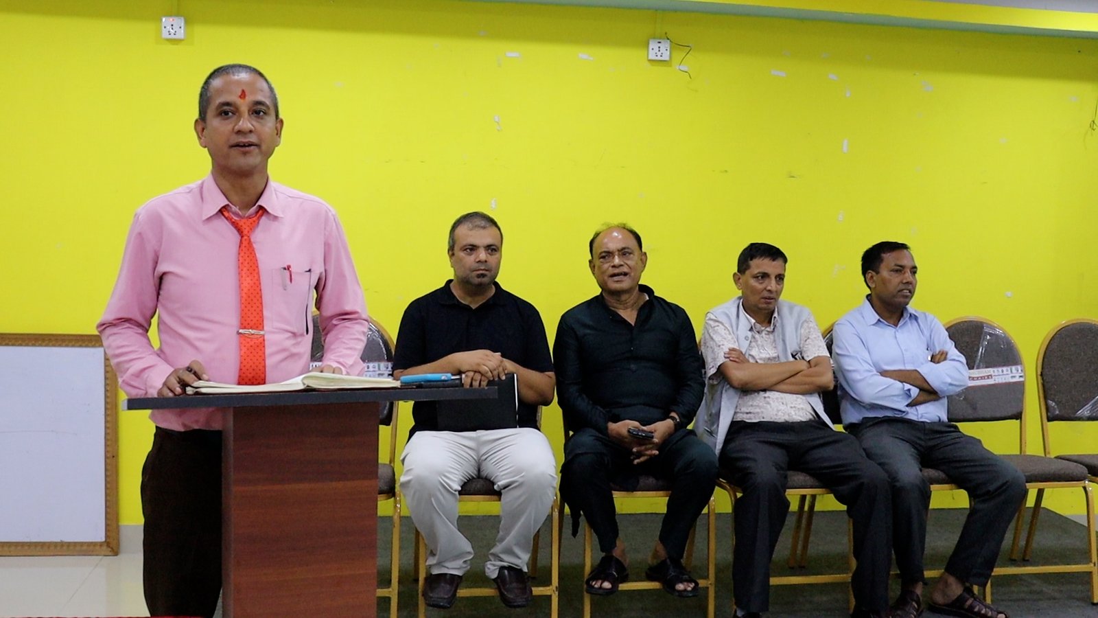 शैक्षिक सुधारका लागि नवोदय इनोभेसन सेन्टर