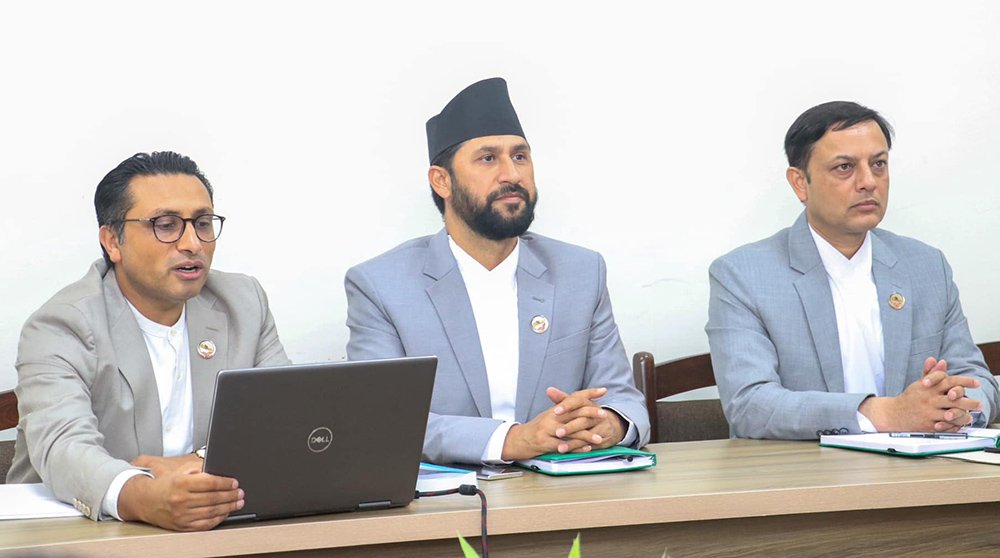 काँग्रेस-एमाले गठबन्धनमा सहभागी नहुने रास्वपाको निर्णय