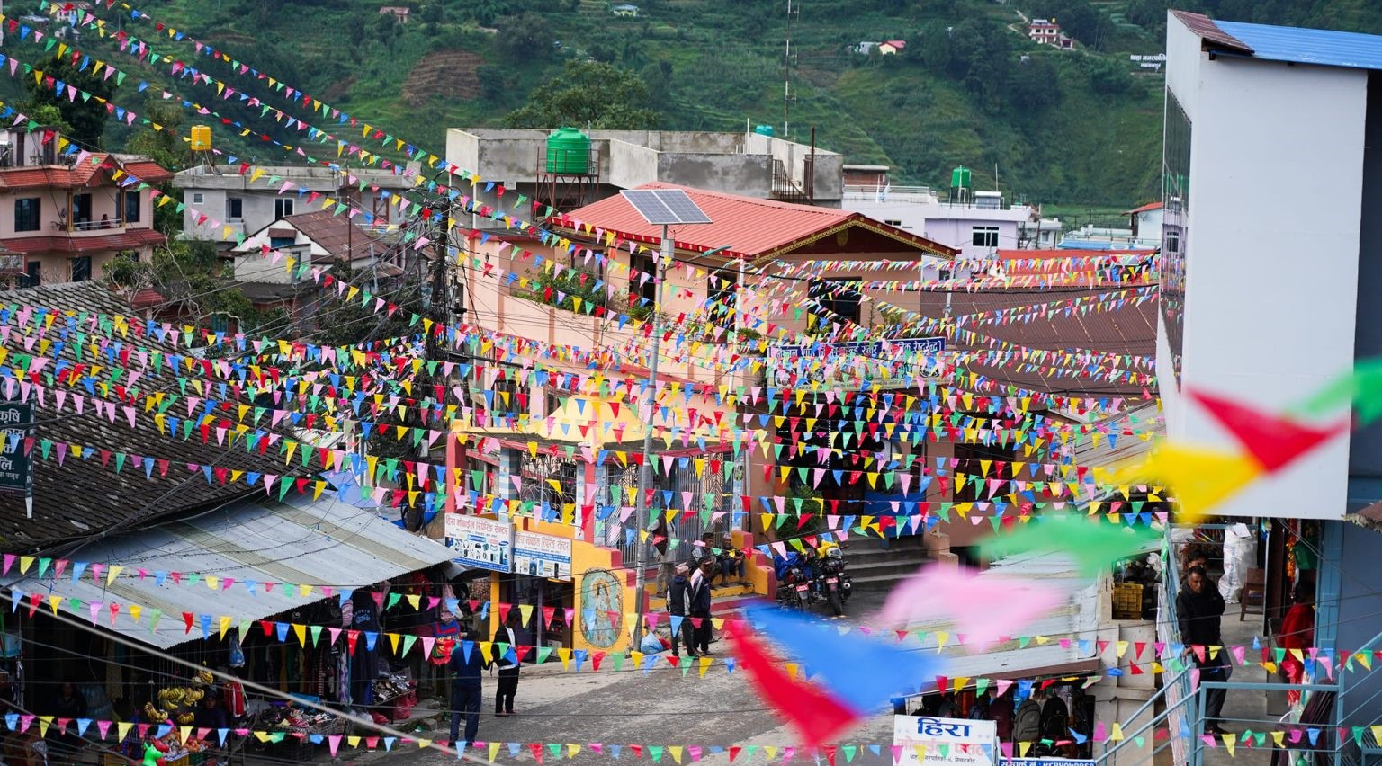 सिंगारियो थाहानगरको शिखरकोट, कृष्ण जात्रामा यस्ता छन् आकर्षण !