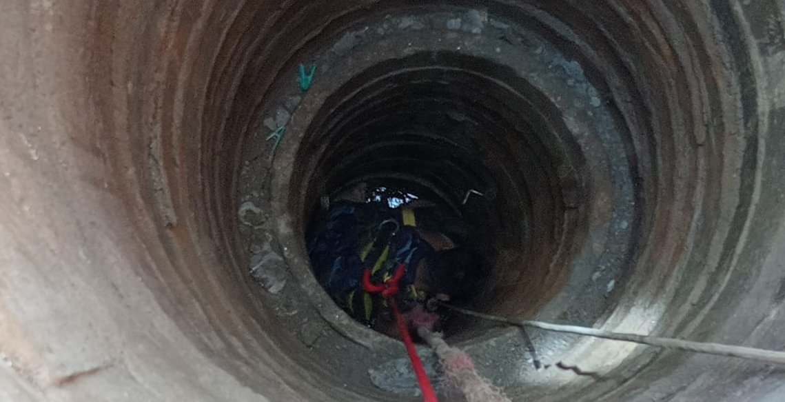 इनार सफा गर्दा बेहोस भएका २ व्यक्तिको मृत्यु