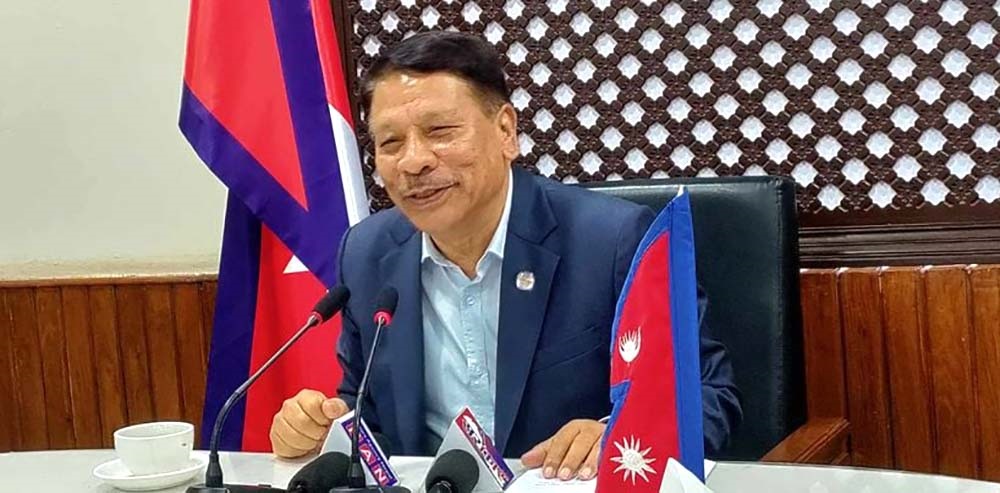 प्रकाशमान सिंह कार्यबाहक प्रधानमन्त्री