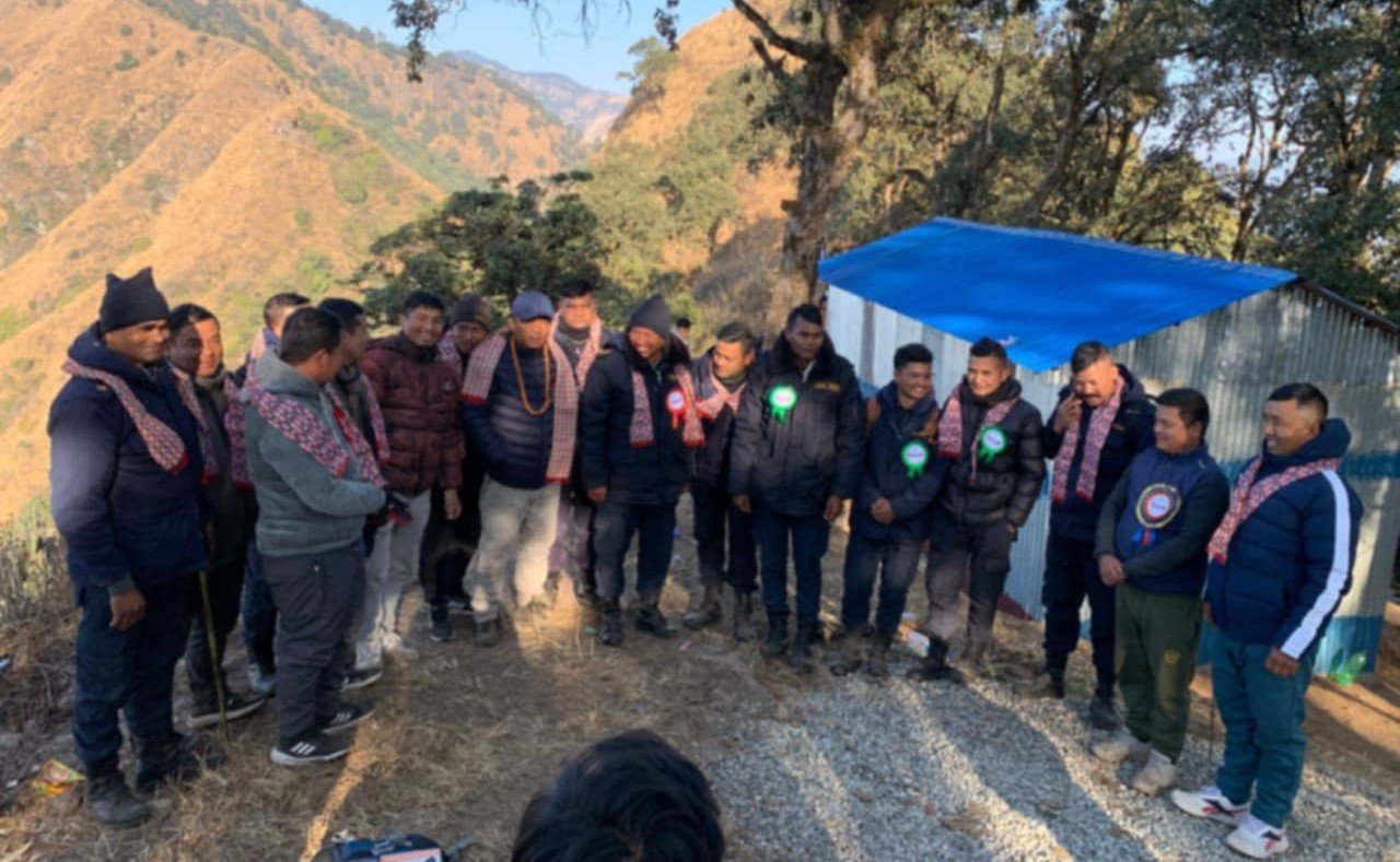 लटारम्भेश्वर मन्दिरलाई देशकै उत्कृष्ट धार्मिक केन्द्र बनाइने - गाउँपालिका अध्यक्ष लामा