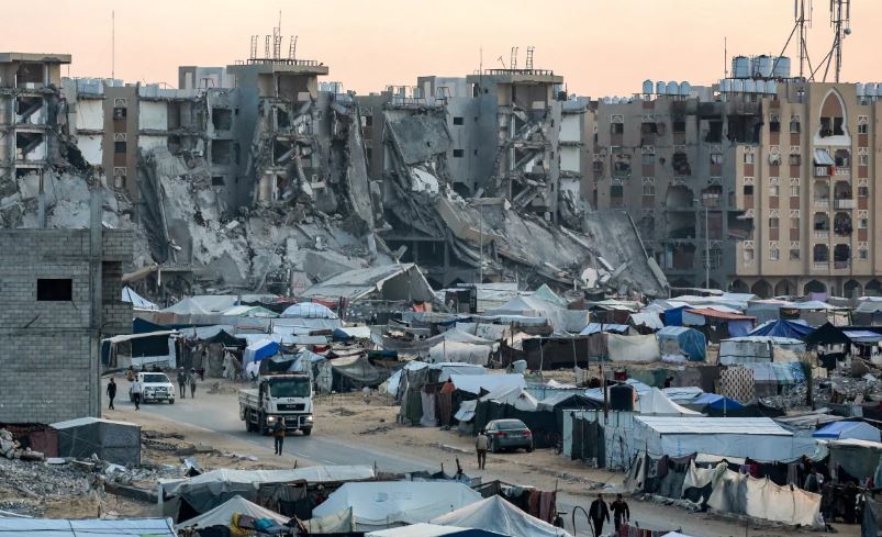 हमास-इजरायल सम्झौंता, आइतवारवाट तीन चरणमा सकिने