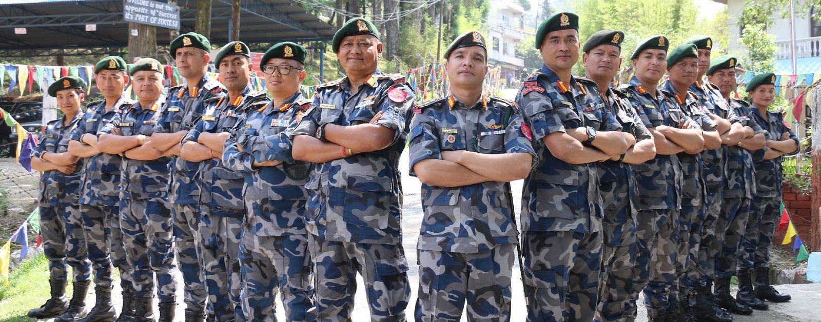 चोरी र डाँका मुद्दामा छुटेका व्यक्तिबाट जब ठगिए सशस्त्रका सात प्रहरी …