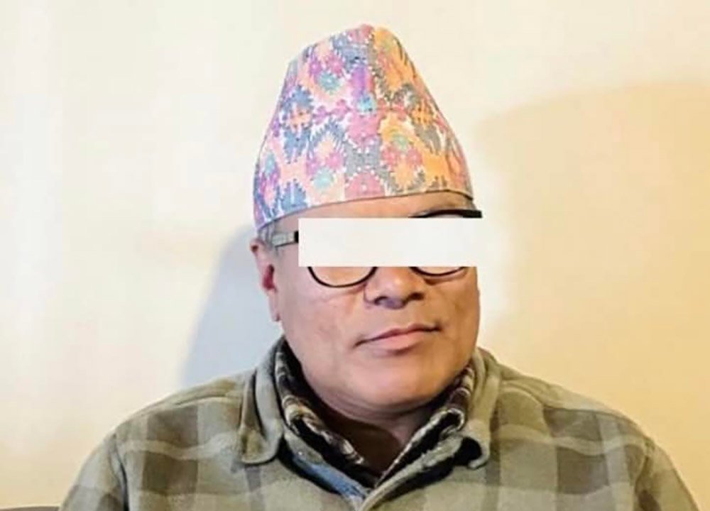 जबरजस्ती करणीको आरोपमा एकीकृत समाजवादीका स्याङ्जा अध्यक्ष पक्राउ