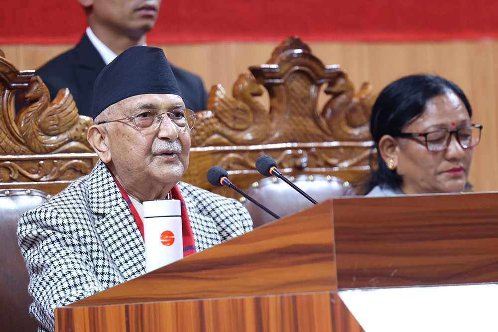 KP oli