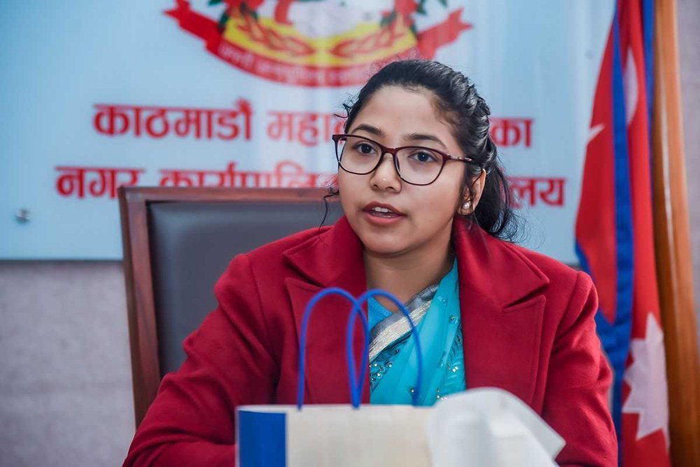 लैङ्गिकमैत्री सहर निर्माणका लागि बजेट तथा कार्यक्रम बनाएका छौं- उपप्रमुख डंगोल