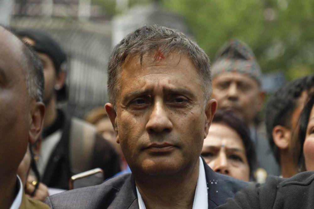 प्रमुख प्रशासकीय अधिकृत गुरागाईं कार्यकक्षमा, उपमेयर डंगोलको अध्यक्षतामा बैठक
