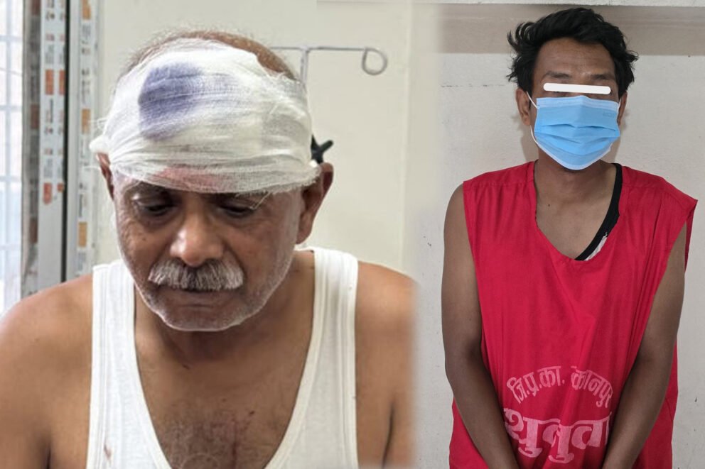 राप्तीरोडमा व्यापारीमाथि आक्रमण गर्ने, मुख्य अभियुक्त पक्राउ