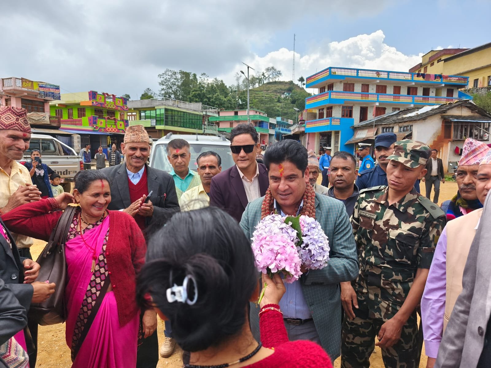 स्वदेशी उत्पादन वृद्धि गरी निर्यात बढाऔंः उद्योग मन्त्री