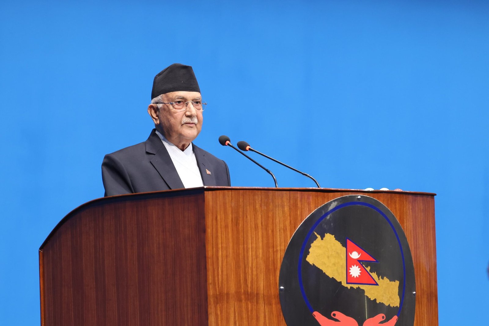 KP oli