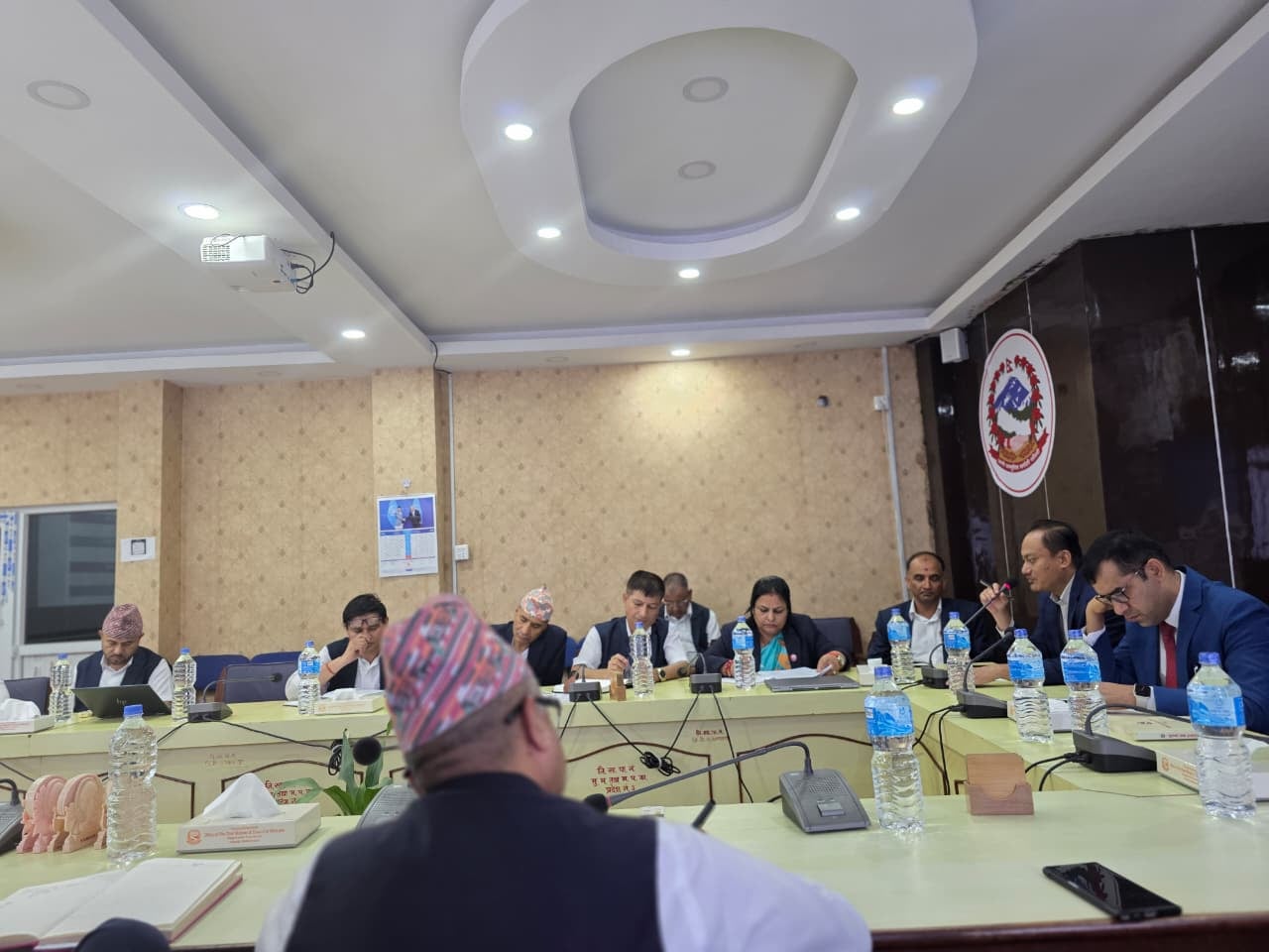 बागमतीमा क्षतिको अध्ययन गर्न सचिवस्तरीय कार्यदल गठन