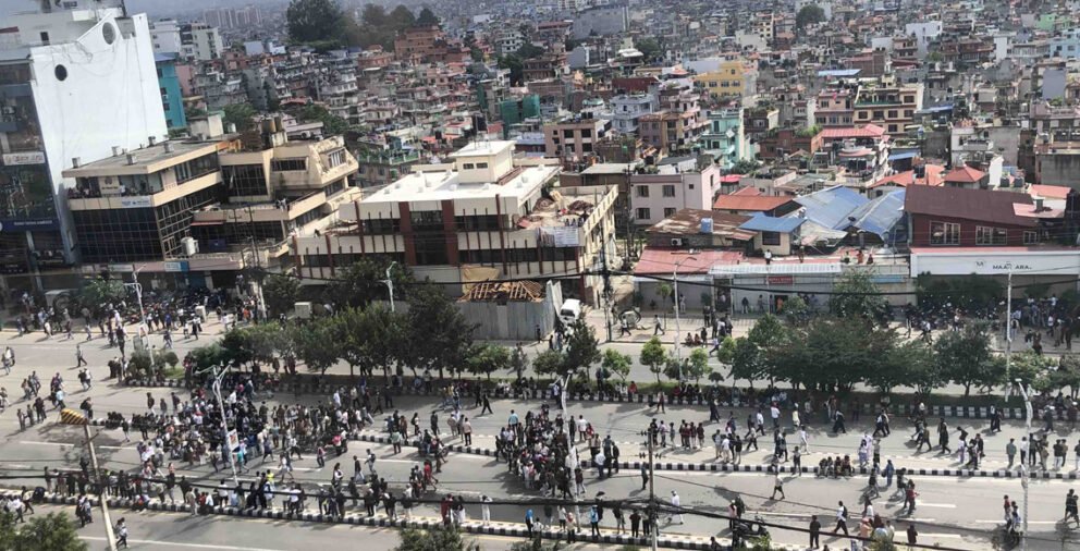 सिभिल अस्पतालले भन्यो: घाइते धेरै भए व्यवस्थापन गर्न गाह्रो भयो