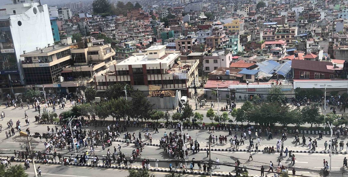सिभिल अस्पतालले भन्यो: घाइते धेरै भए व्यवस्थापन गर्न गाह्रो भयो