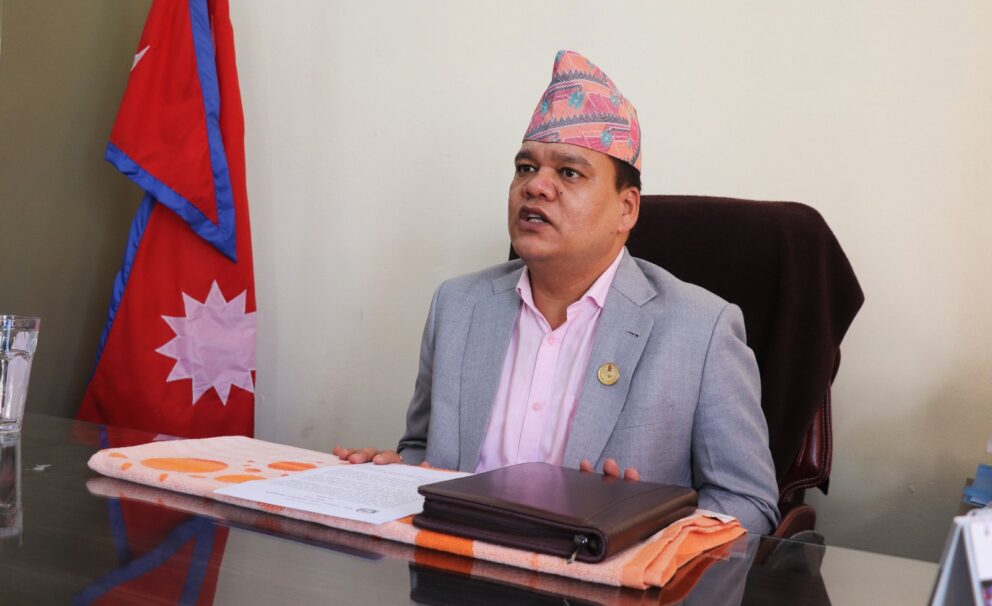 एमाले प्रतिनिधिको निर्वाचनमा मन्त्री नै पराजित