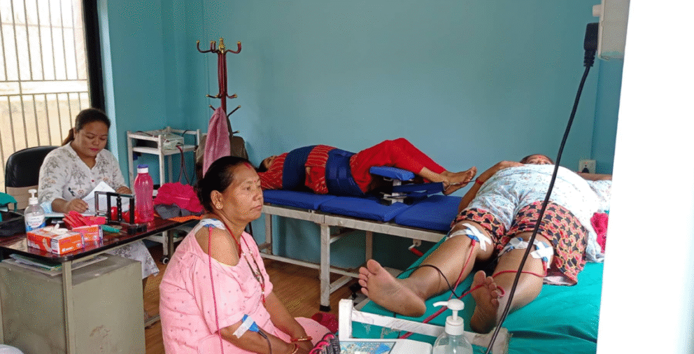 बागमती प्रदेशमा आयुर्वेदिक उपचारप्रति आकर्षण बढ्दो