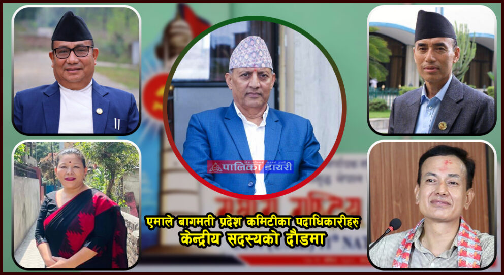 एमाले बागमती प्रदेश कमिटीका सबै पदाधिकारी केन्द्रीय सदस्यको दौडमा