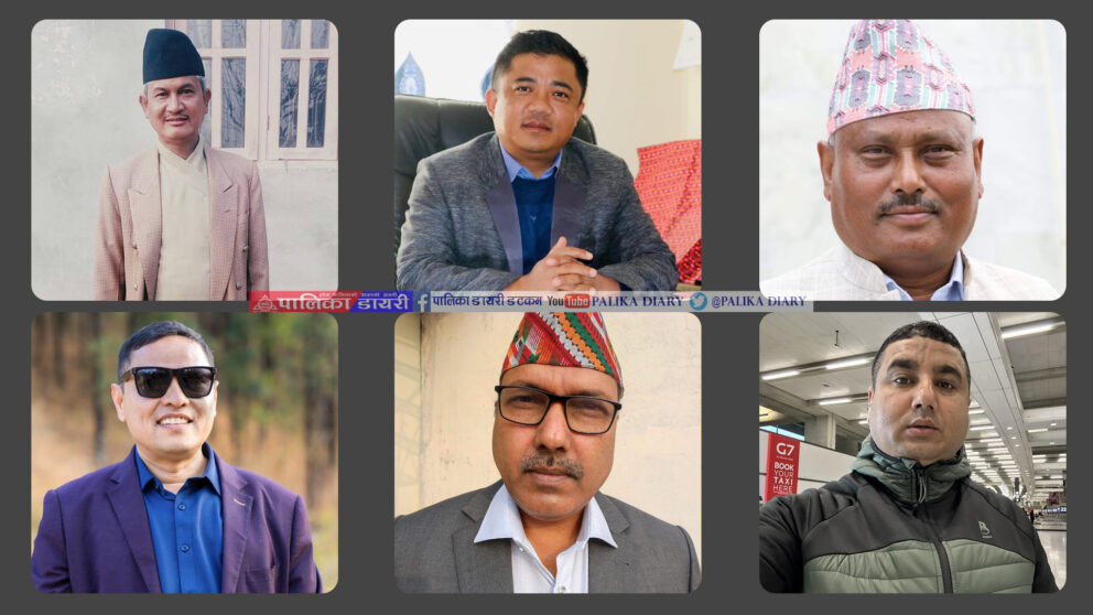 मकवानपुर-१ बाट एमालेका ६ जनाको नाम सिफारिस